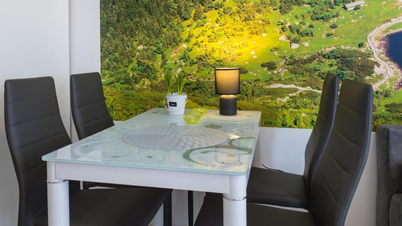 Apartament Ski Sudety Karpacz Buitenkant foto
