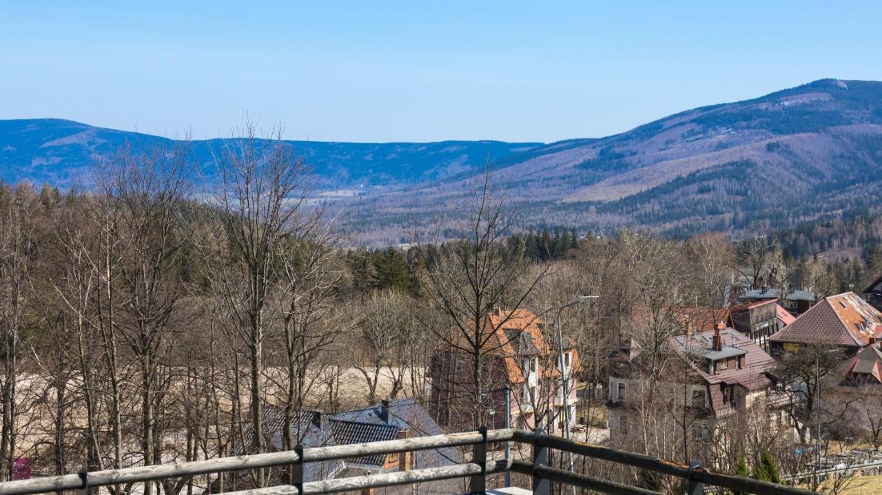 Apartament Ski Sudety Karpacz Buitenkant foto