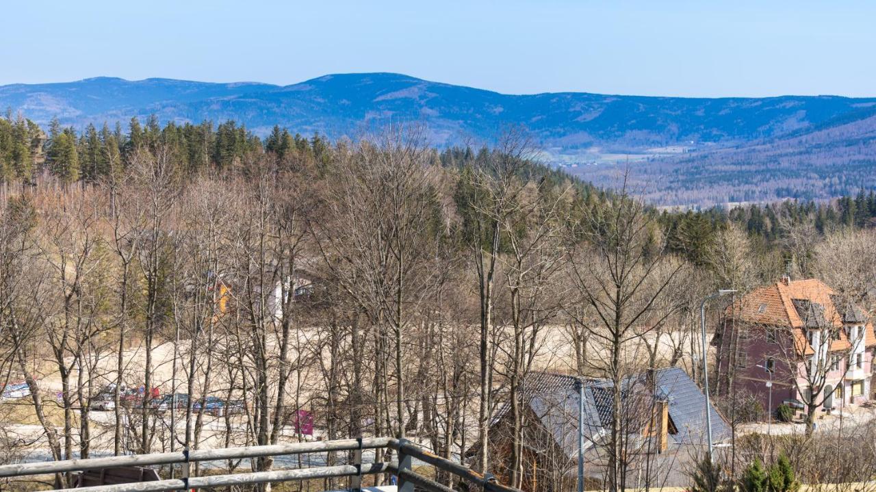 Apartament Ski Sudety Karpacz Buitenkant foto