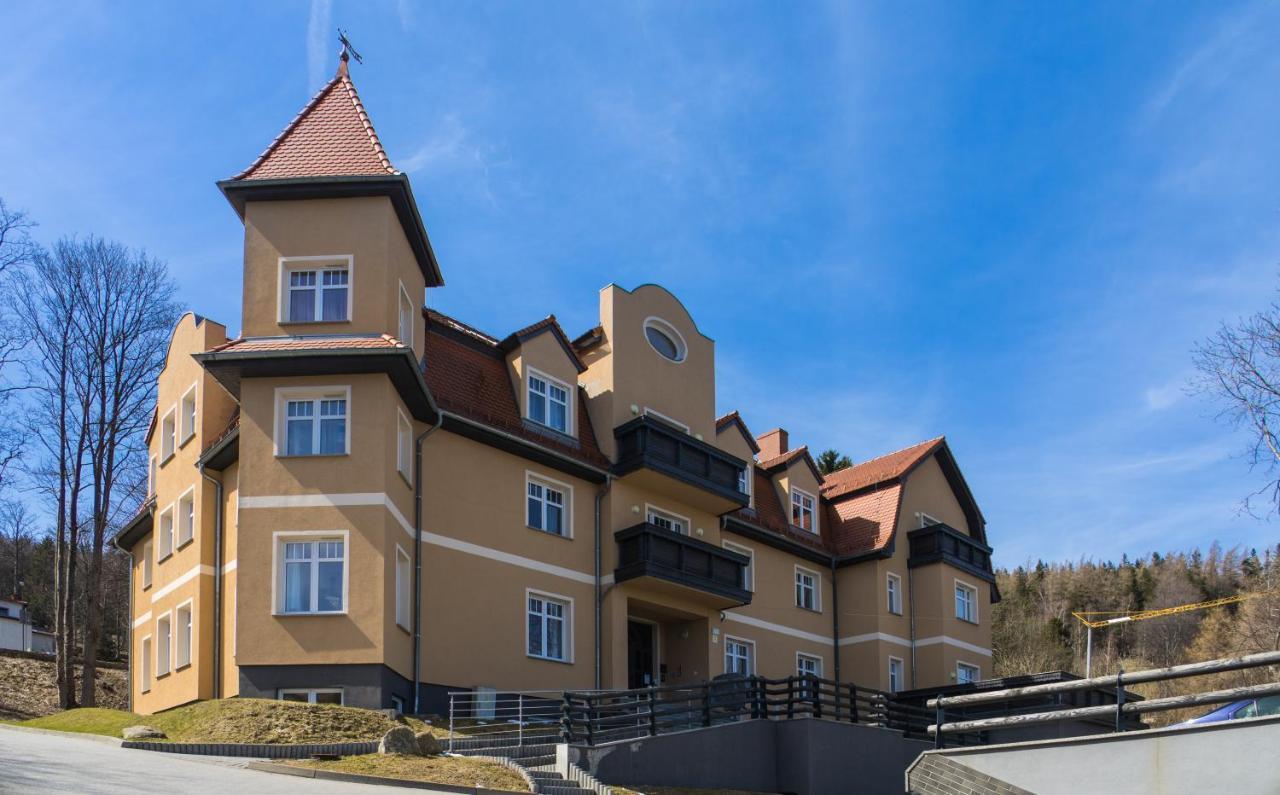 Apartament Ski Sudety Karpacz Buitenkant foto
