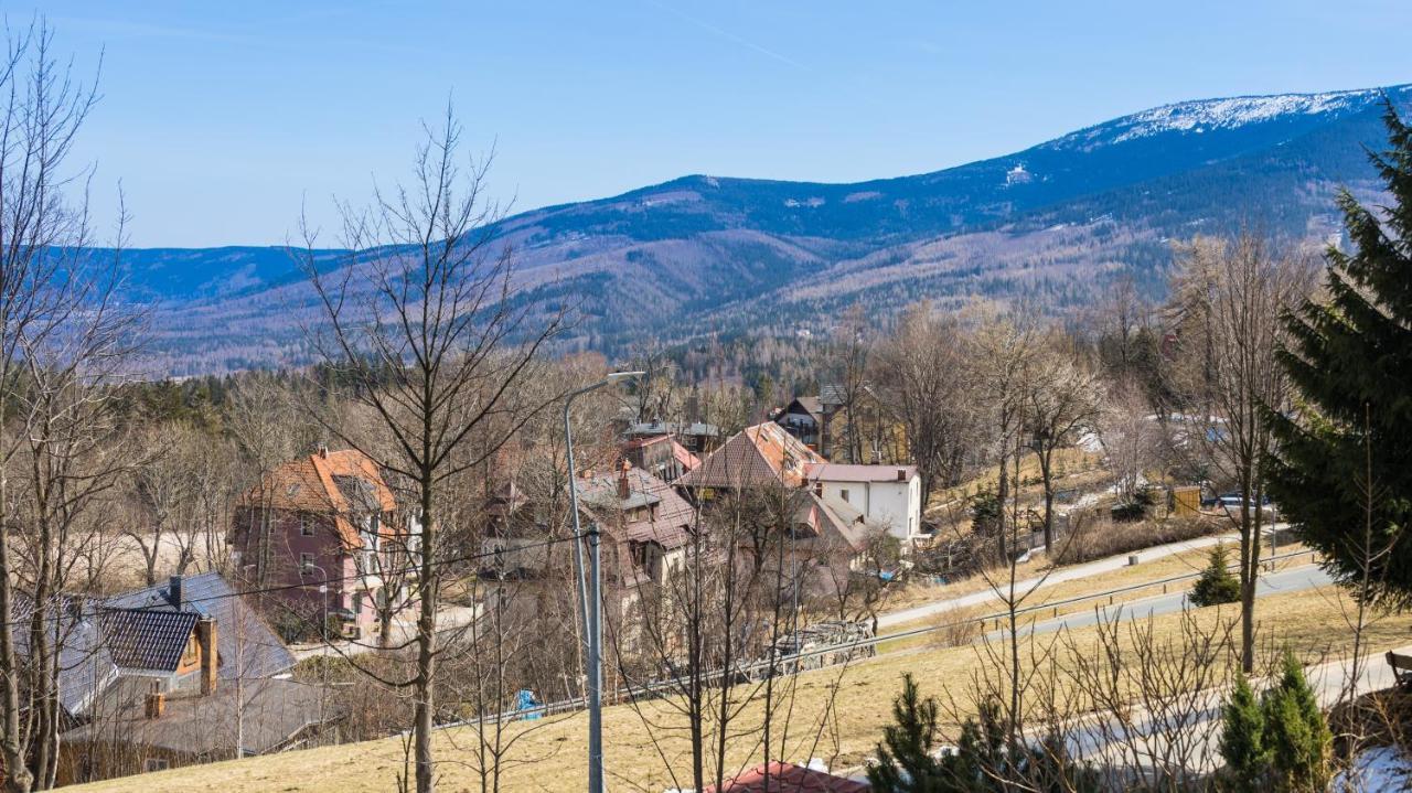Apartament Ski Sudety Karpacz Buitenkant foto