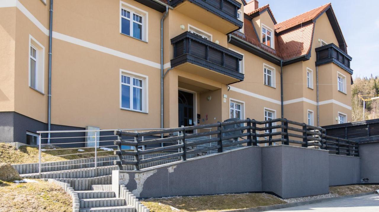 Apartament Ski Sudety Karpacz Buitenkant foto