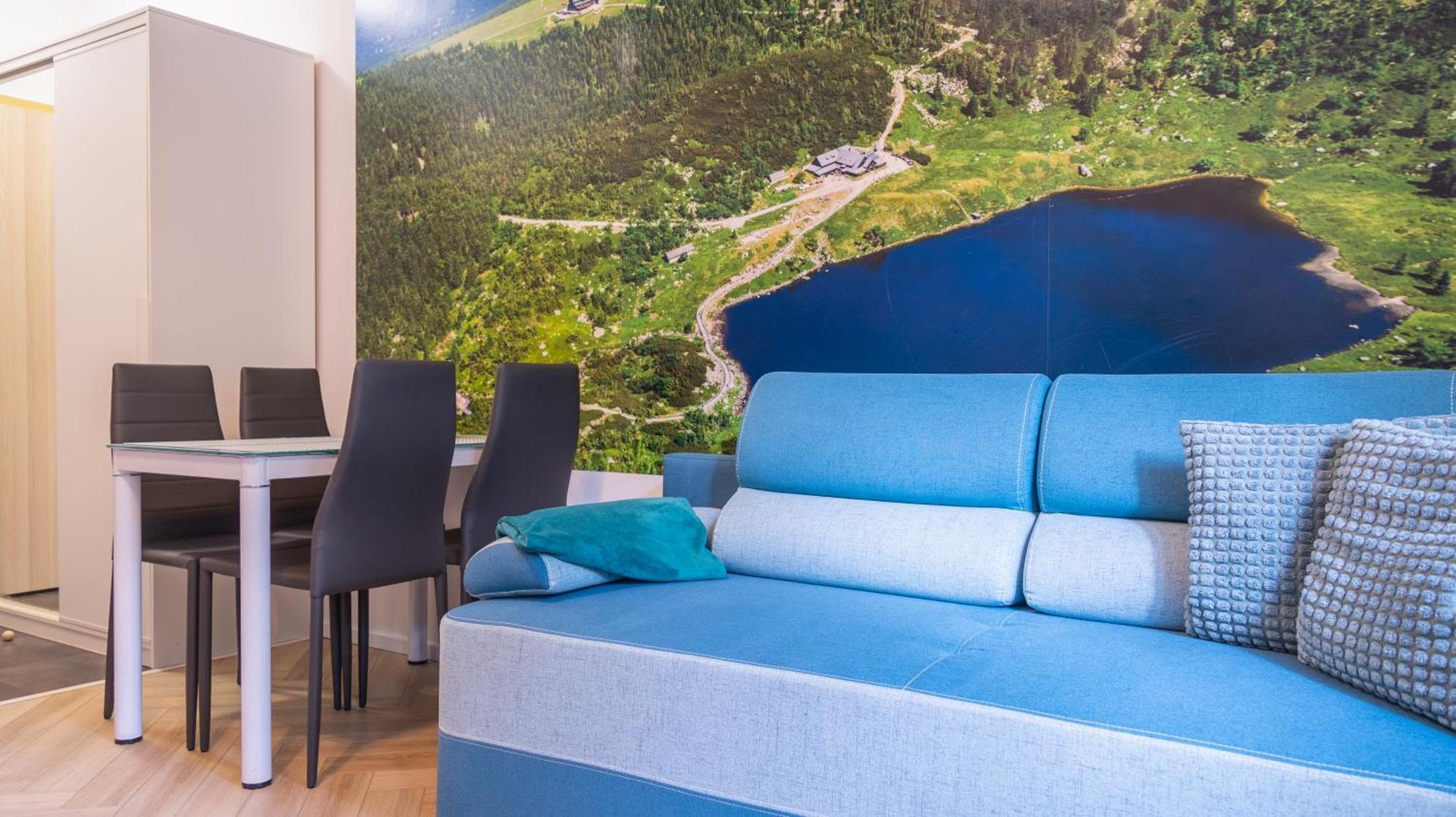 Apartament Ski Sudety Karpacz Buitenkant foto